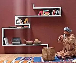 Стеллажи из Лаголины