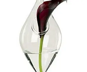 Винтажная ваза с капюшоном