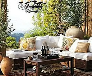 Удобная средиземноморская фруктовая декупаж Наружные подушки