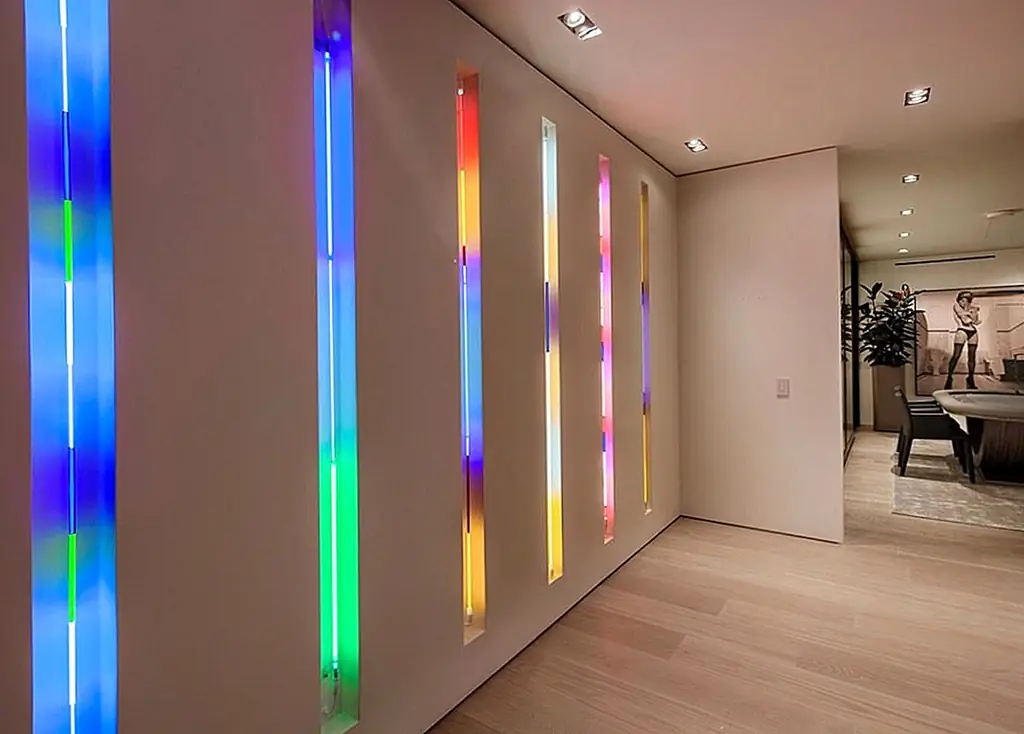 20 Веселых идей освещения для уникального пространства