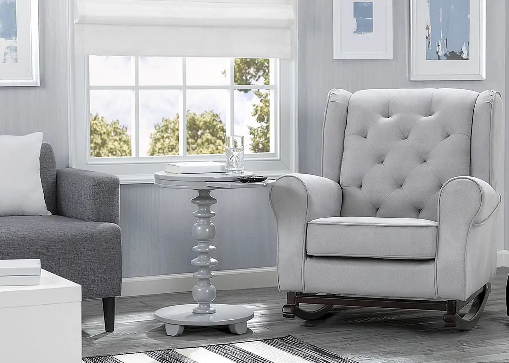 Стол для украшения наждачной бумаги / боковой стол для детского сада