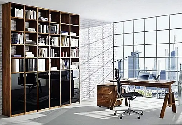 Как выбрать идеальную мебель для вашего домашнего офиса