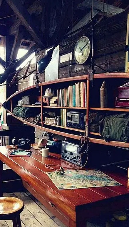 17 простых способов переоборудования каноэ