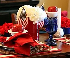 Окончательные 4 июля Идеи украшения и ремесла