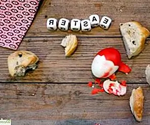 Украшения для столовой подходят для Пасхи