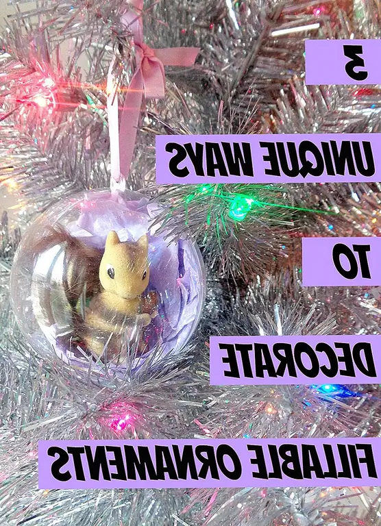 3 уникальных способа украшения украшаемых орнаментов