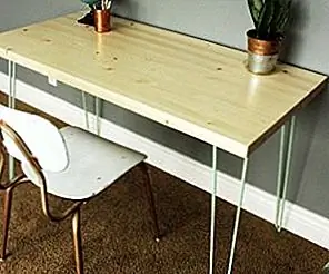 Простые плановые планы для домашних офисов, построенных с любовью