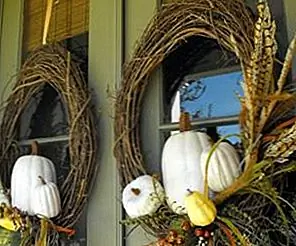 Лучшие 15 DIY Fall Wreaths, чтобы попробовать в этом году