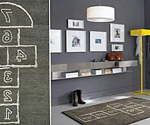 Ковер Hopscotch для детской комнаты