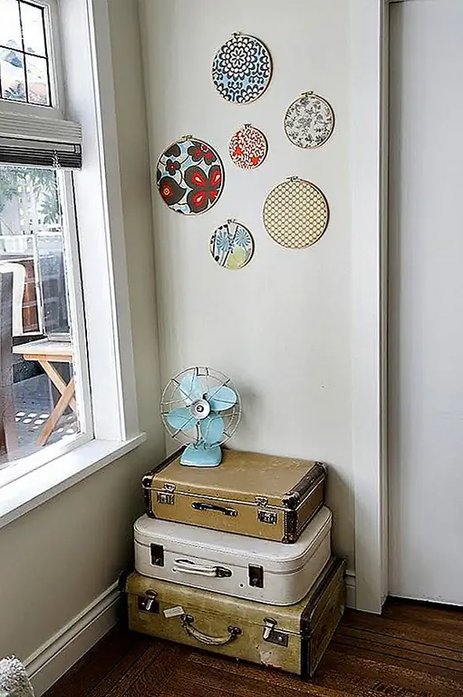 5 способов украсить обломками ткани