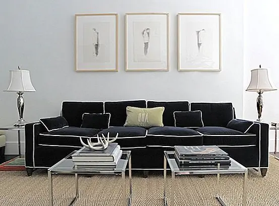 6 проектов, показывающих, как Reupholster старый диван