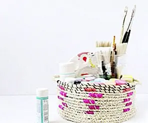 19 творческих проектов DIY с канатом