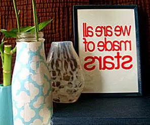 10 стеклянных бутылок, которые стали вазами и любили