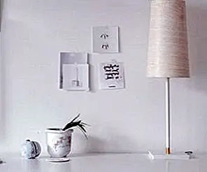 Как сделать деревянный глянцевый абажур с этим легким трюком