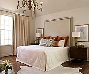 10 Tall Headboards для уникального и драматического дизайна спальни