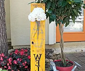 Поддоны String Art Добро пожаловать знак DIY