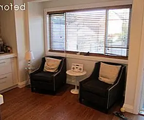 Уютный кухонный уголок