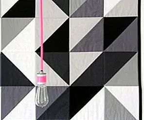 Яркий неоновый свет