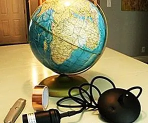 DIY Globe Pendant Light: быстрое и простое обновление освещения
