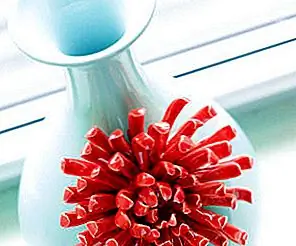 Свадебная хризантема