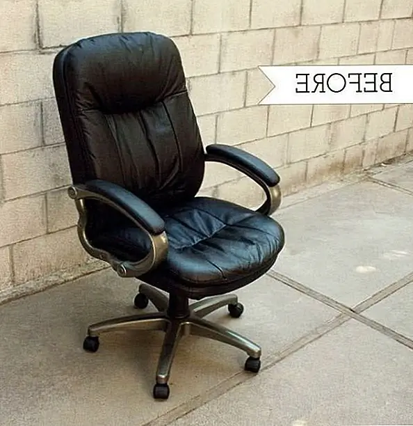 Шикарные и красочные кресла для макияжа для DIY Lovers