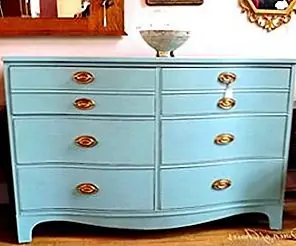 10 способов аппроксимировать старый Dresser