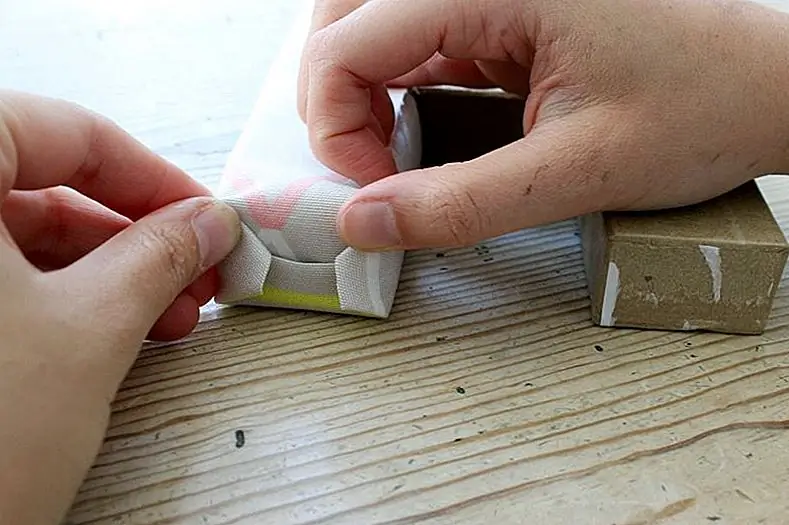 Дайте высохнуть, и вы все настроены!