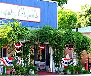 Идеи декорации патриотического крыльца для 4 июля - Last Minute Crafts