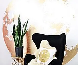 10 штук смелого, мощного и большого стенного искусства для дома