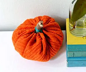 DIY Свитера Тыквы