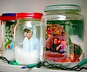 5 простых рождественских DIY для детей!