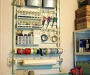 Стенные организаторы, которые не дают вашему дому