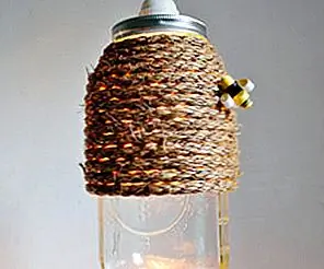 Как Сделать Люстра Люстра Мейсона с Урожайным Очарованием