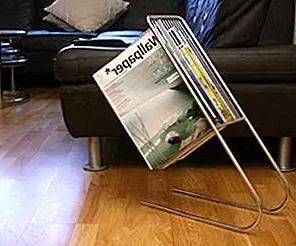 Стойка для журнала Float