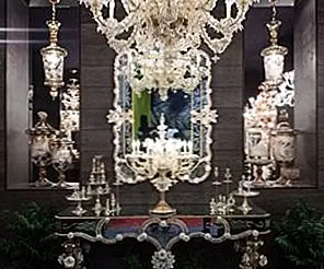 Замысловатые и драматические дизайны канделябров и их история