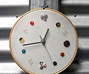 5 творческих часов DIY, которые можно использовать в качестве акцентов