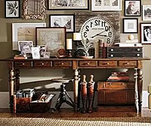 Изображение Elegance - Tivoli Console Table