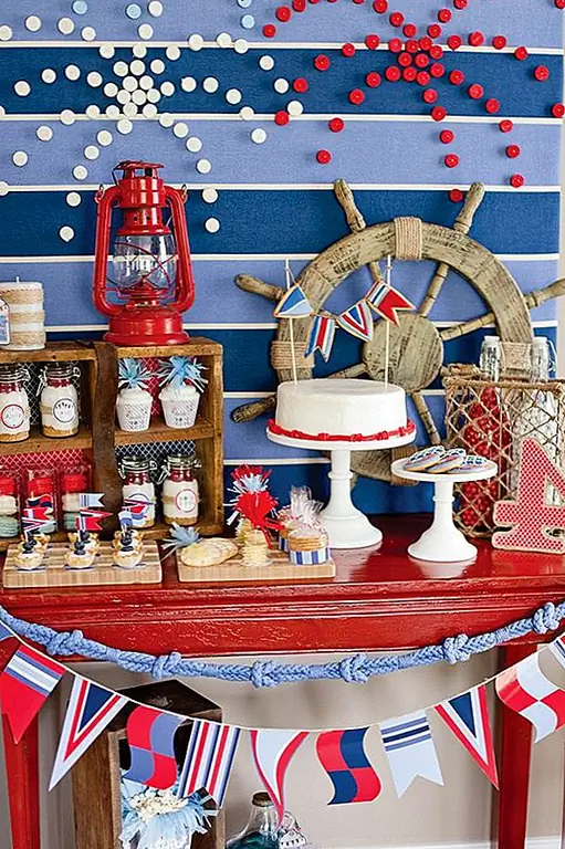 Веселые и простые 4 июля ремесла с патриотическим чудом