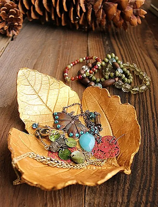 Проекты большой осени, которые вы можете делать с листьями