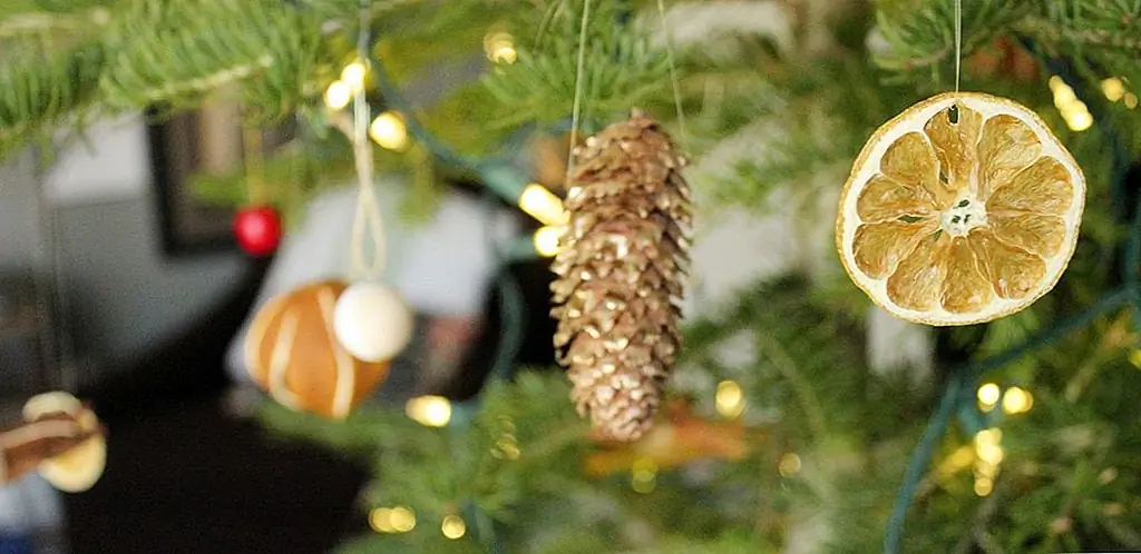 Мы надеемся, что вы любите вливать немного (или много) природы в свой сезонный декор.