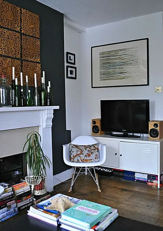 Как сделать украшения для капель краски для вашего дома