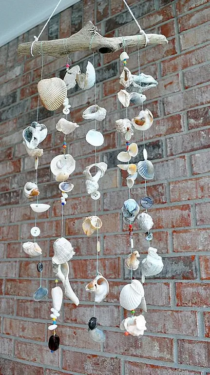 Как сделать свой собственный куранты ветра - 15 удивительных идей