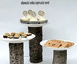 5 DIY пирожных, которые вы можете делать с деревянными журналами и кусочками