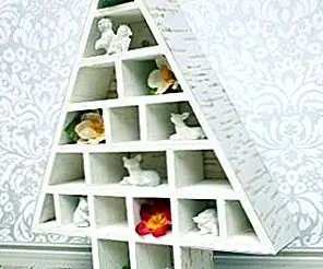 Лесной Тематический Декоративный Рождественский Shadowbox