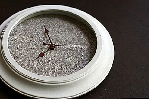 Nice DIY настенные часы