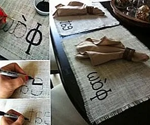 10 шикарных проектов DIY Burlap