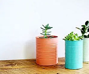 Легкие DIY консервные банки