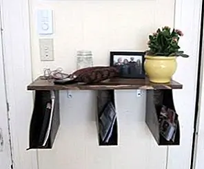 Практическая станция хранения для вашей почты