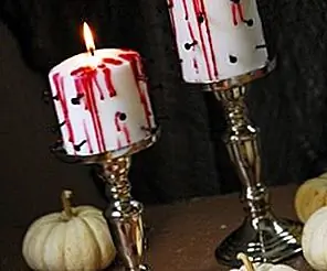 9 Spooky, Scary Halloween DIY для семьи