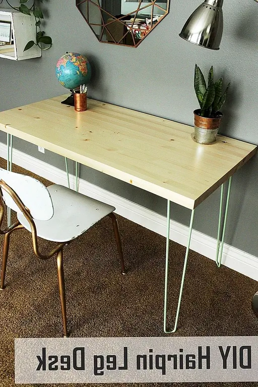 Простые плановые планы для домашних офисов, построенных с любовью